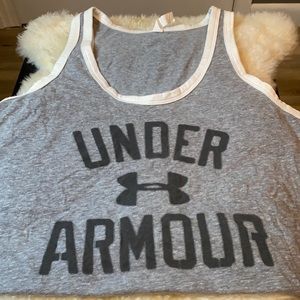 Medium under armour tank